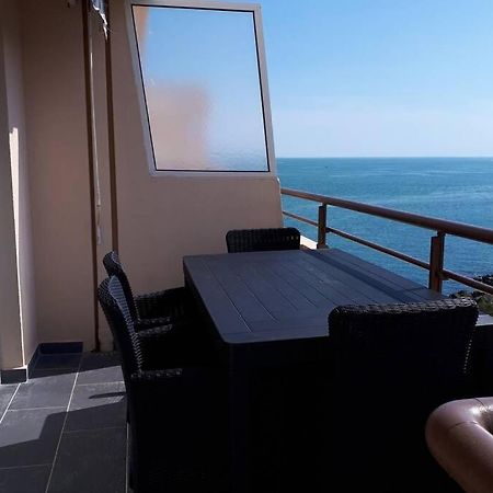T2 Climatise Vue Sur Mer, Wifi, Piscine Et Parking セット エクステリア 写真
